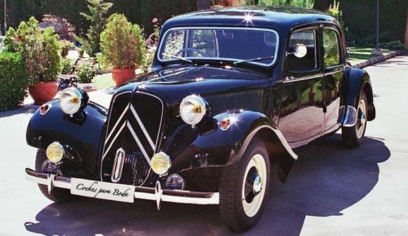 CITROEN 11B
